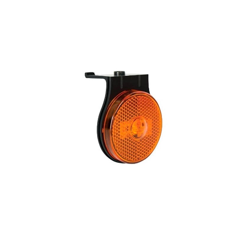 LANTERNA LAT.LED C/SUP.(AMBAR) MODERNA - 2221703