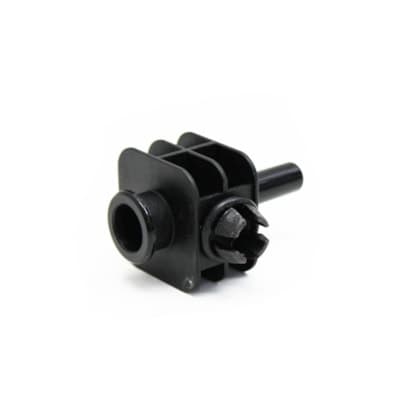 CONECTOR/CONEXAO DA VALVULA SOLENOIDE REFRIGERACAO AUXILIAR VW MOTOR CUMMINS SERIE ISF 3.8 ENGATE VOSS NG8 (TUBO 3/8) - 555246049300