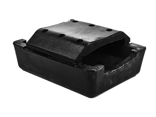 COXIM BORRACHA SUPERIOR 5 RODA JOST 3.1/2 - 2078-01