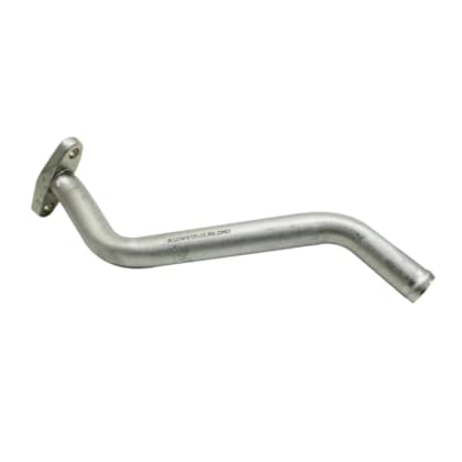 TUBO RETORNO LUBRIFICACAO TURBOCOMPR - 961209010135