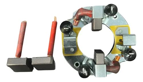 PORTA ESCOVA 29MT 24V - A192