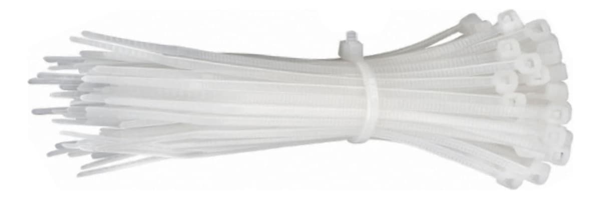 ABRACADEIRA NYLON (4.6 X 250MM) ENFORCA GATO - N46250