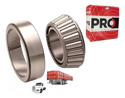 ROLAMENTO CUBO RODA - BG3X1225AA