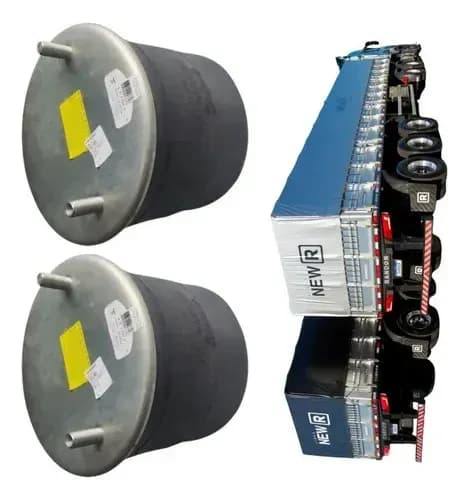 KIT MOLA PNEUMATICA 1T19LC-7 - 1000001765520