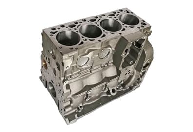 BLOCO MOTOR CUMMINS ISB 4.5 4CIL EURO V - BH9X6010BA