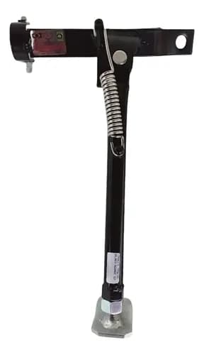 CAVALETE LATERAL P/MOTO DE CARGA TITAN/FAN 160 2025 - MS11185