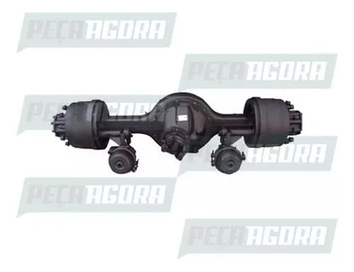DIFERENCIAL CONJUNTO CENTRAL 46X7 - RAT 6.57 RS155 MS155 - 2W0525021B