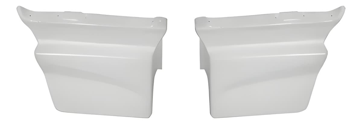 TAPA CHINELO LE LD ( PAR ) PLASTICO INJETADO - W50010