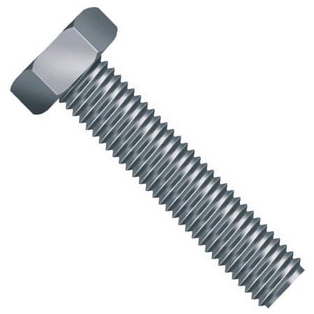 PARAFUSO SEXTAVADO M10X40 RI 8.8 (10X1,50X40MM) - 000933010258