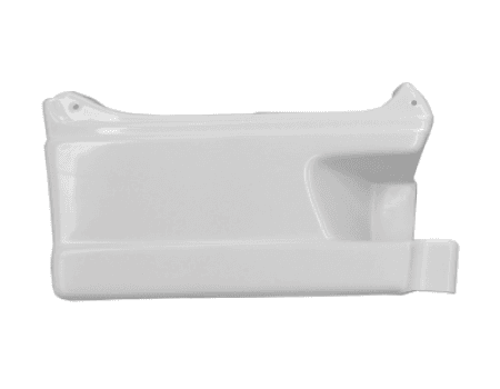 TAMPA ESTRIBO LADO DIREITO PLASTICO - 80438900D