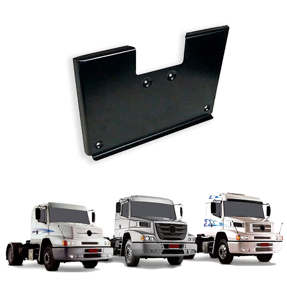 CHAPA LATERAL ESTRIBO LD / LE - 6946667411