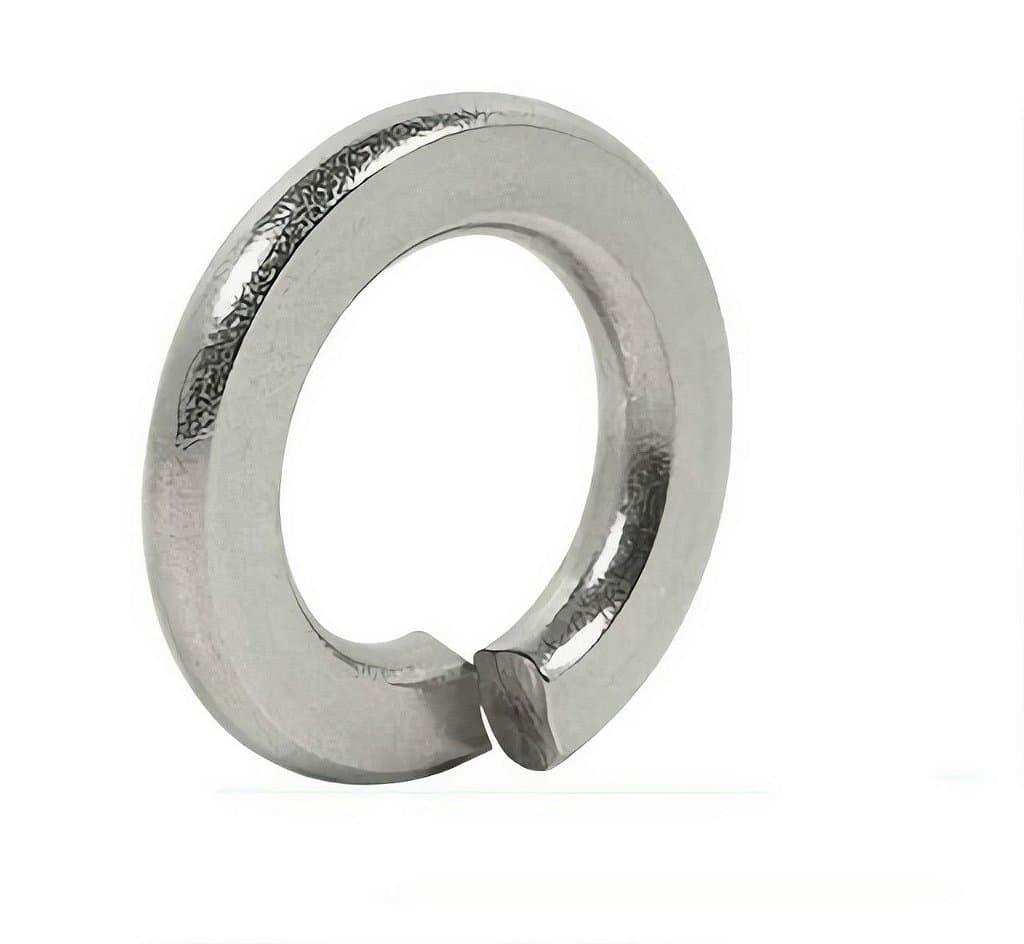 ARRUELA DE PRESSAO 3/16 ZINCADO BRANCO - ARR316ZB