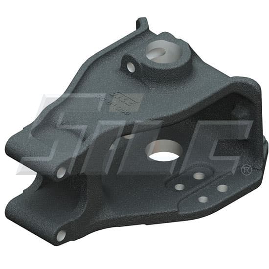 SUPORTE CENTRAL TRUCK MB ATEGO - SC01240