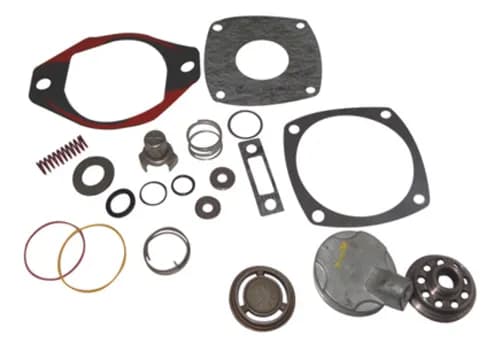 REPARO PARCIAL COMPR HOLSET ANTIGO - TJG198301B
