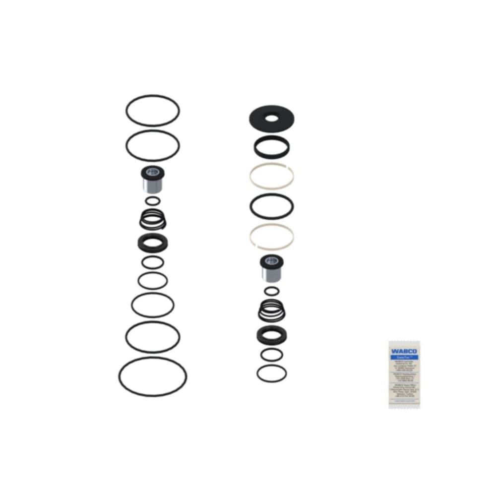 REPARO VALVULA PEDAL SCANIA - 4613159072