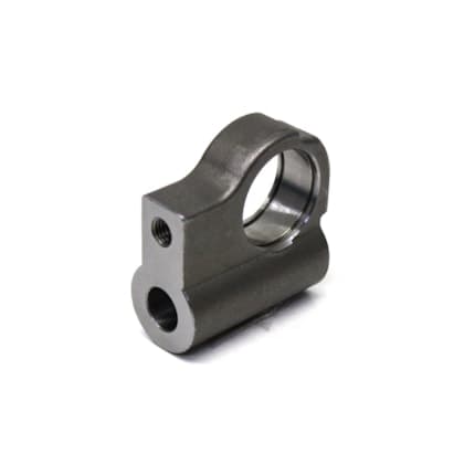 CAVALETE/MANCAL SUPORTE FIXACAO GARFO ACIONAMENTO EMBREAGEM VW CAMBIO ZF 16S - SUK662