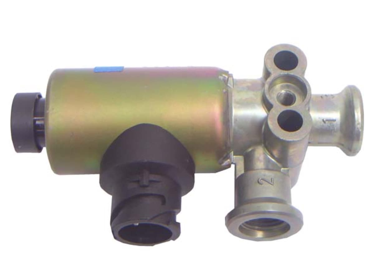 VALVULA SOLENOIDE (24 V) - 0059971236