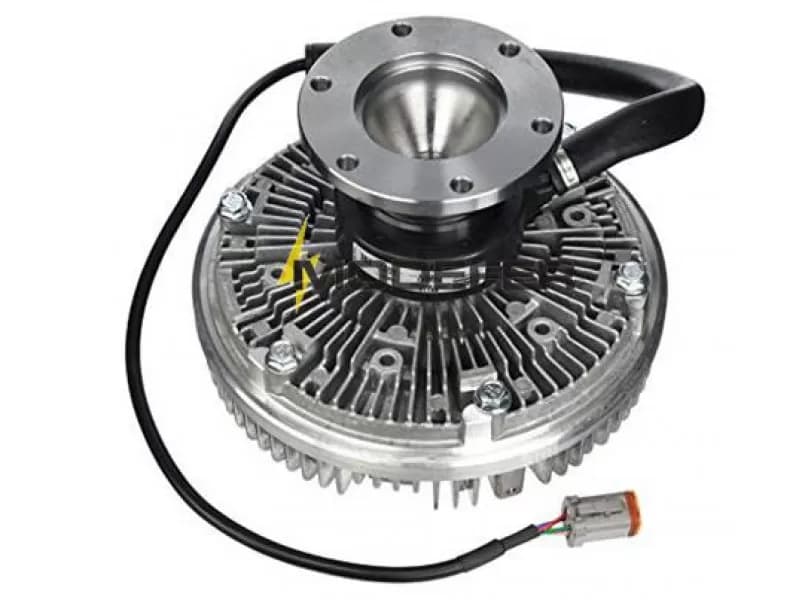 EMBREAGEM VISCOSA ELETRONICA P.G.R.T - V5205