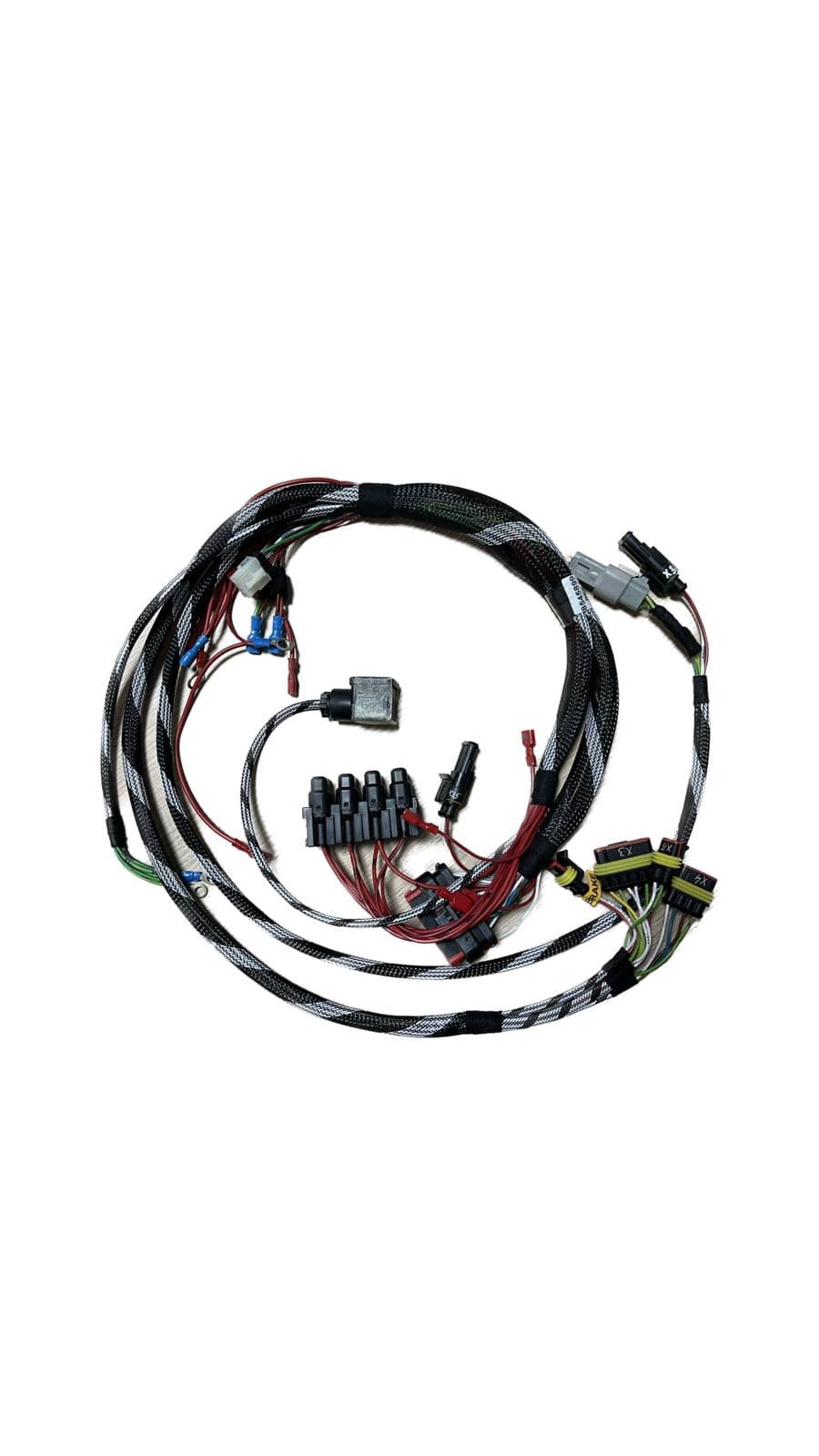 CHICOTE CONTROLE DE TRACAO DA CABINE - 3808060C92