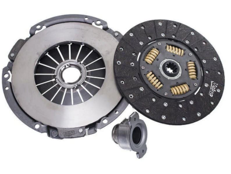 KIT EMBREAGEM 280MM IVECO DAILY - MP014636215