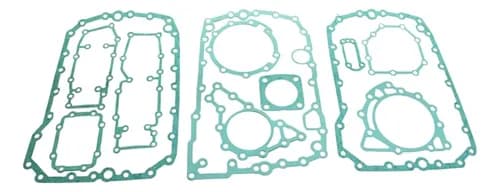 JG JUNTAS CAMBIO ZF SEM RETENTOR - 1315298001