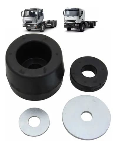 KIT BATENTE TRAVESSA AMORTECEDOR - 42073324X