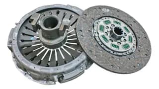 KIT EMBREAGEM 365MM REMAN - ML0033AR