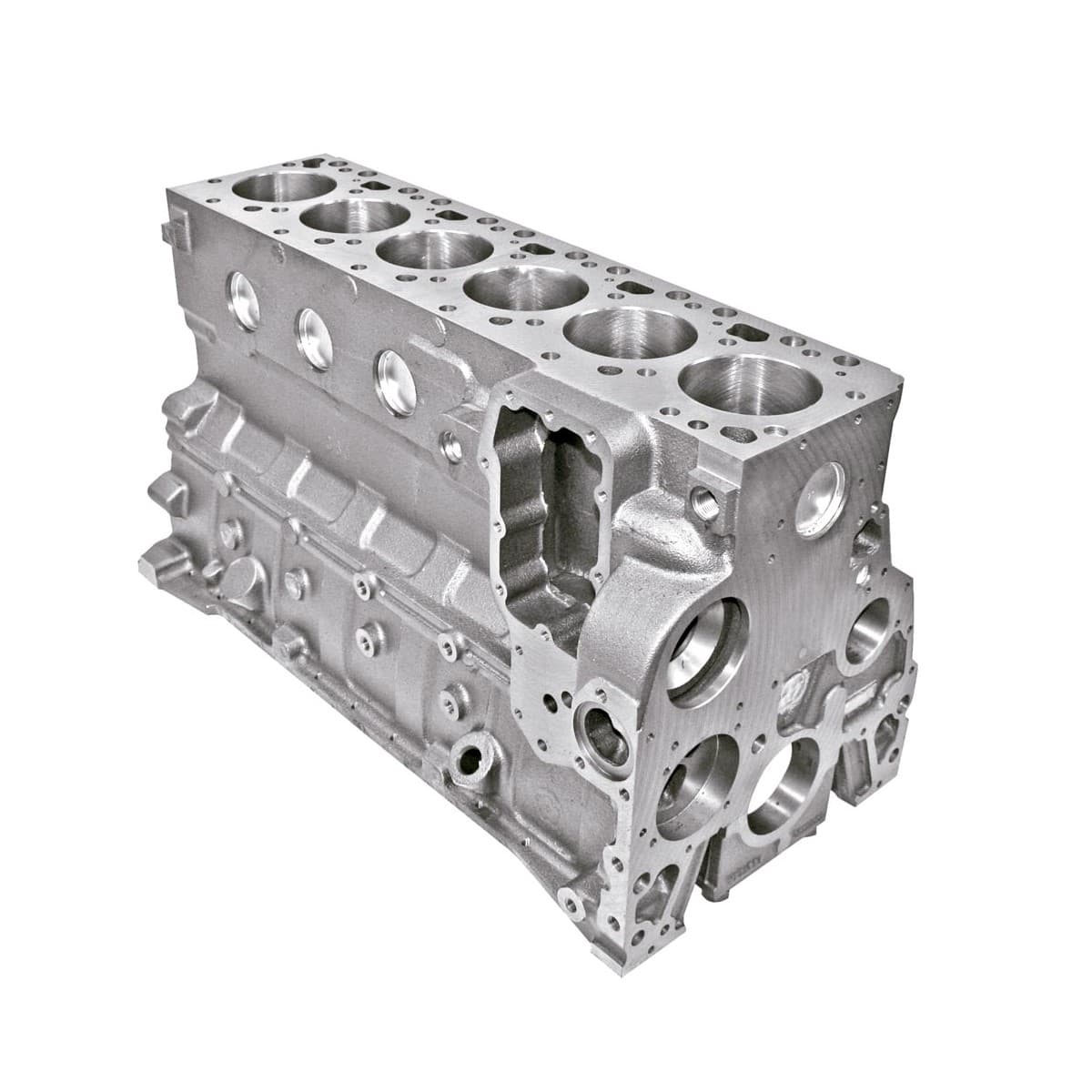 BLOCO MOTOR FORD FI 6.6 FNH - TE5H6010A