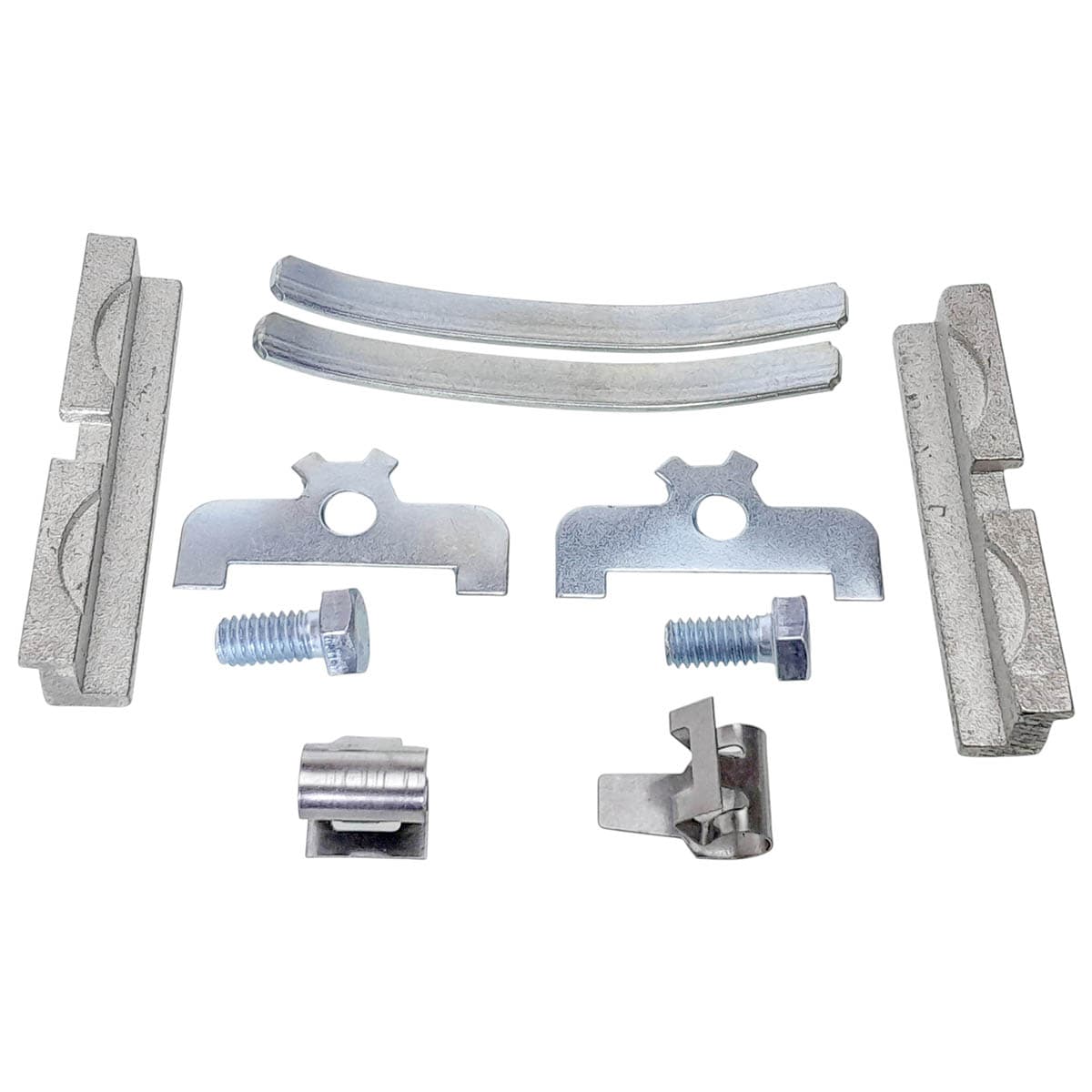 KIT TRAVA PASTILHA / REPARO PINCA FREIO - 0004206969