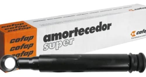 AMORTECEDOR EIXO DIANTEIRO - 45833