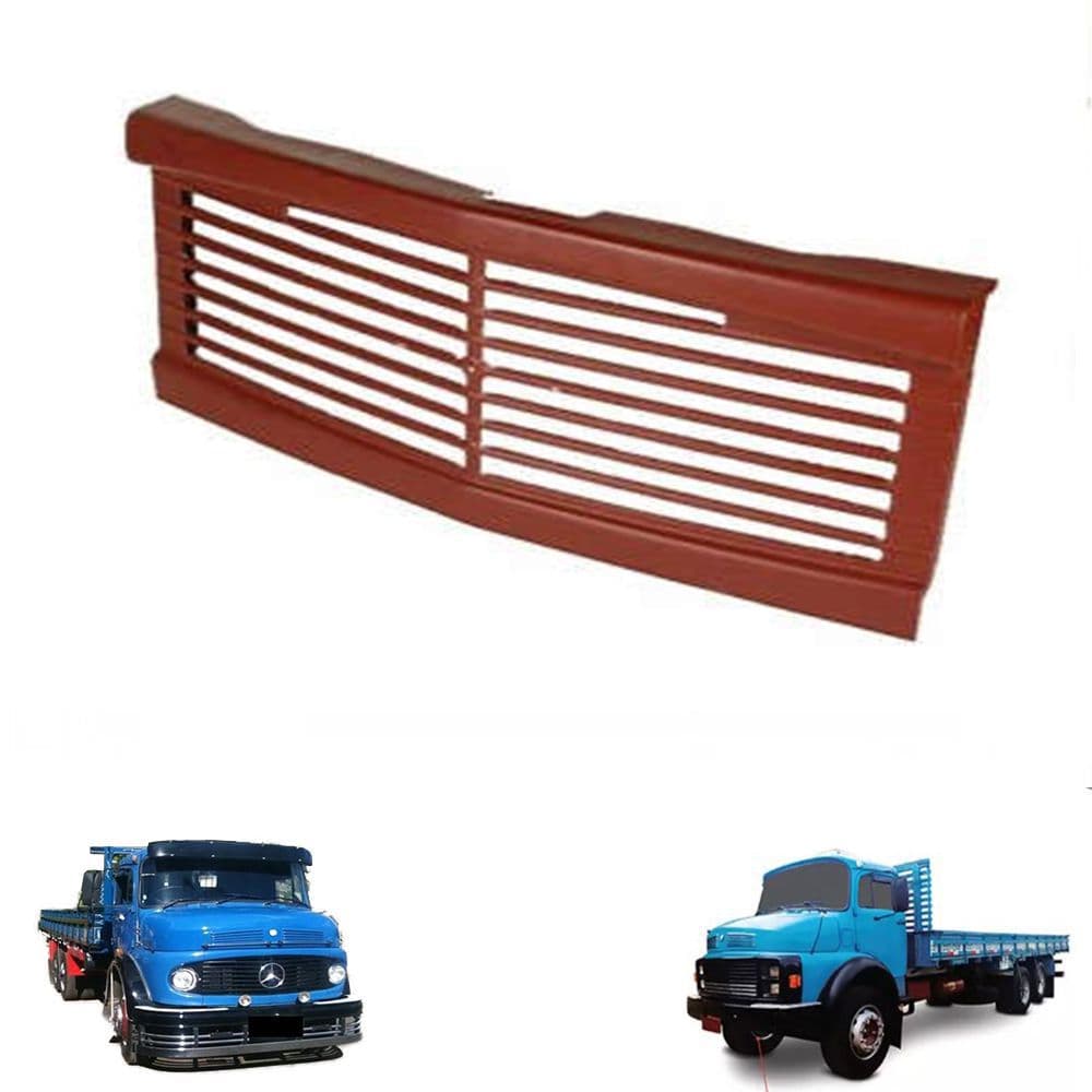 GRADE DIANTEIRA FERRO - 800865000