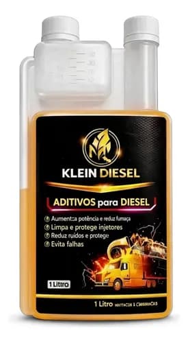 ADITIVO PARA MOTOR DIESEL 1LITRO - 528734