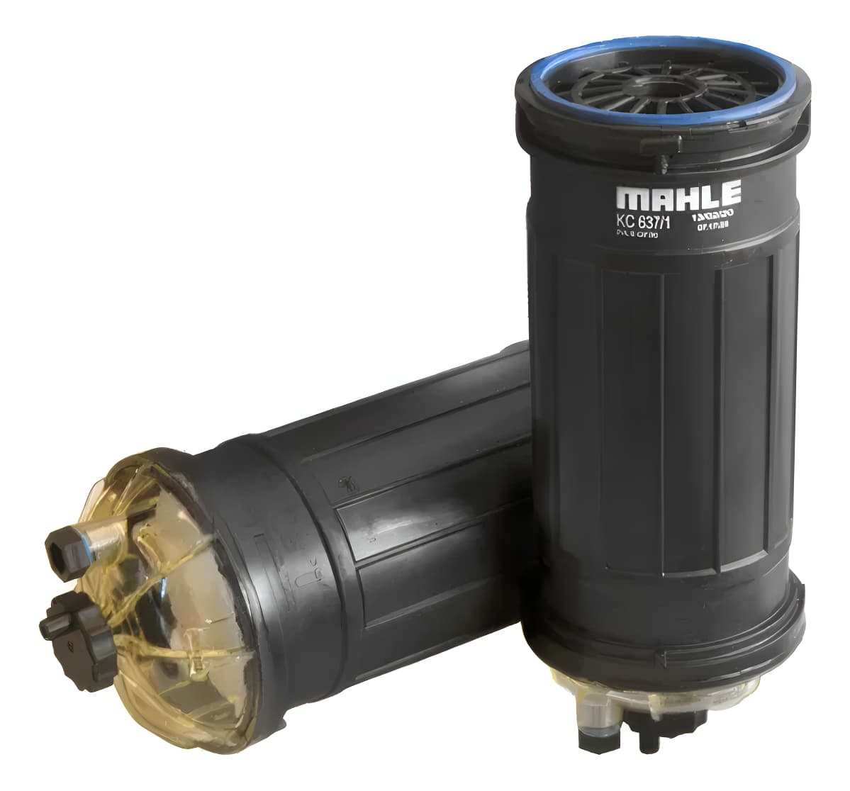 FILTRO COMBUSTIVEL SEPARADOR AGUA ( COM VALVULA E COPO ) - KC6371
