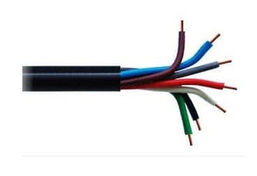 CABO ELETRICO PP PRETO - HFX PP710