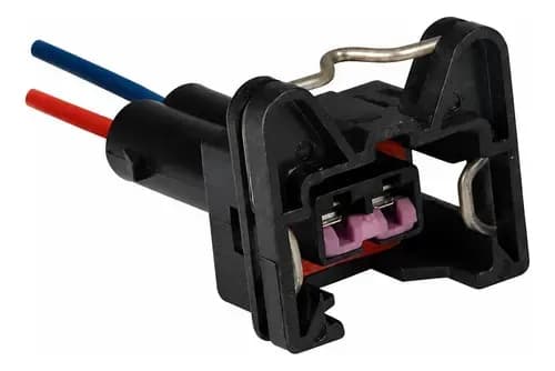 CONECTOR PARA REPARO 2 VIAS FEMEA - TC1021005