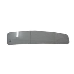 VIDRO INTEIRO QUEBRA VENTO LD - 1C45E214K17AA