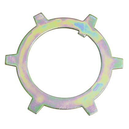 TRAVA ARANHA DO CUBO CARRETA 6 DENTES 90,5MM - 3893564573