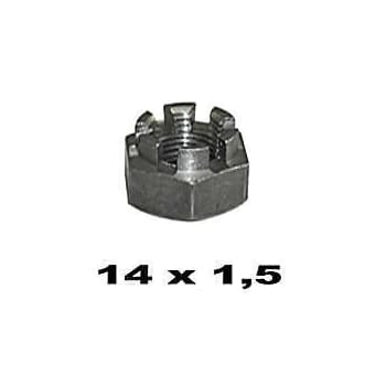 PORCA SEXTAVADA MULTIPLAS APLICACOES - WHT005023