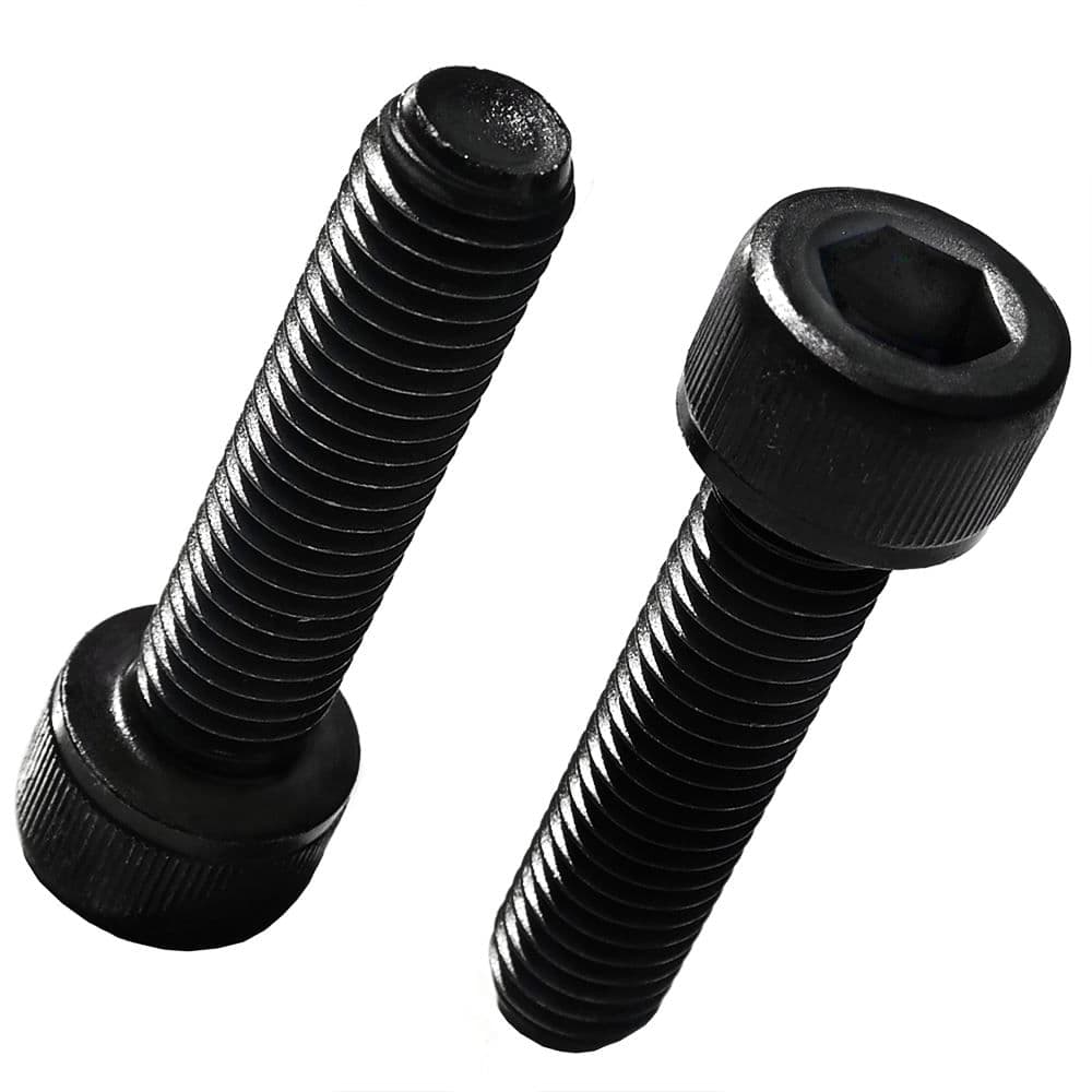 PARAFUSO ALLEN - M8X1,25X16 - ML1006B
