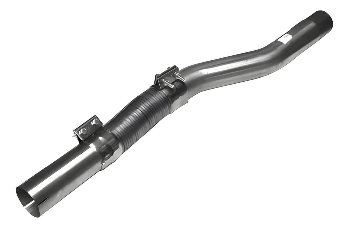 TUBO FLEXIVEL INTERMEDIARIO INOX - TM1160
