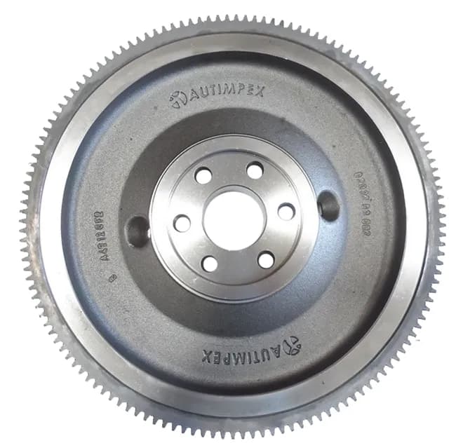VOLANTE MOTOR COM CREMALHEIRA MWM X10 6CIL - 2RH105269