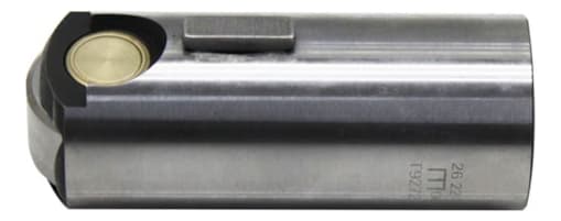 TUCHO VALVULA MBB OM457 ROLETADO STD ( ANTIGO ) - 41276020