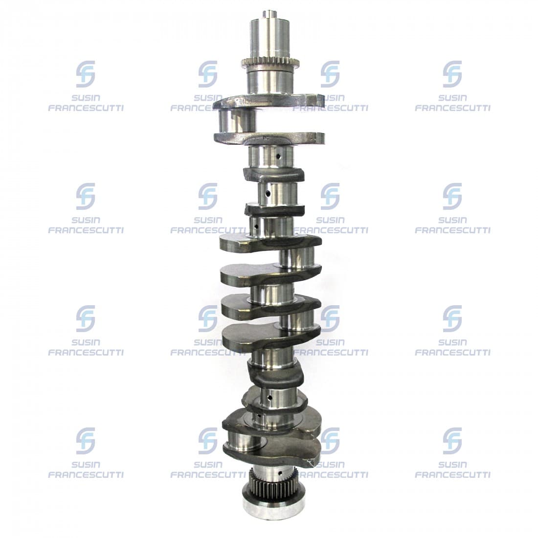 VIRABREQUIM MOTOR CUMMINS ISB/QSB 6.7 - VB457