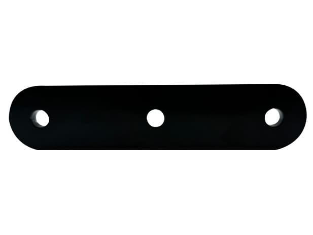 PLACA JUMELO MOLA TR - S141