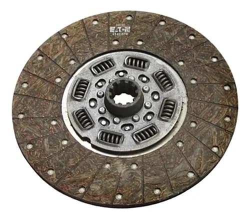 DISCO EMBR.DUPLA EATON 14 TRAS. INGEAUTO - TE3141031C