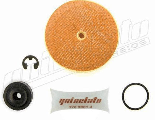 REPARO REGULADOR APU WABCO - 0001311350