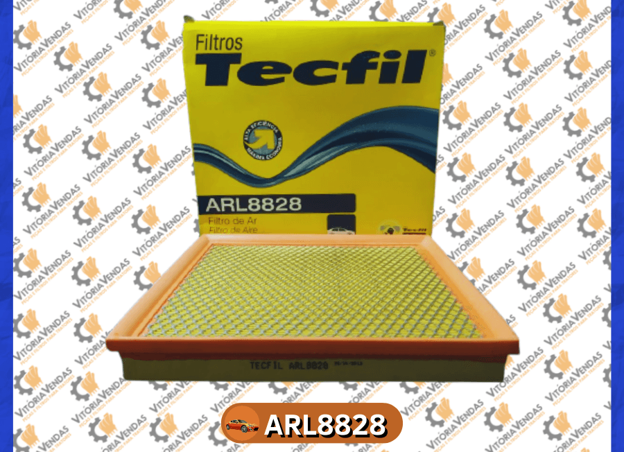 FILTRO AR PRIMARIO - 13272717