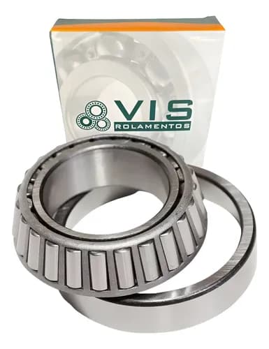 ROLAMENTO DE ROLOS CONICOS - T12501315A