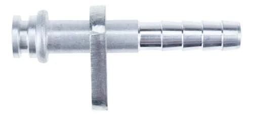 CONEXAO RADIAL RETA BLOCK 8MM - RI450322