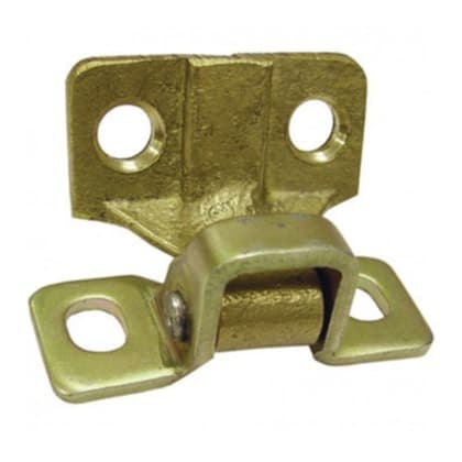 BATENTE DOBRADICA SUPERIOR PORTA TRASEIRA LADO DIREITO - YC1523106AD